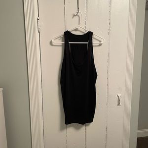 Lululemon Size 10 Black Women’s Tank Top Breathable Moisture Wicking